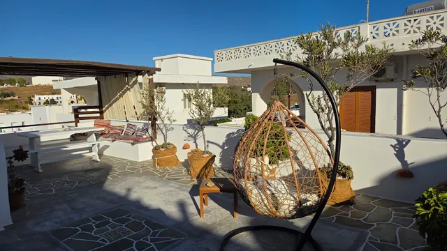 Anna's Studios Apartments