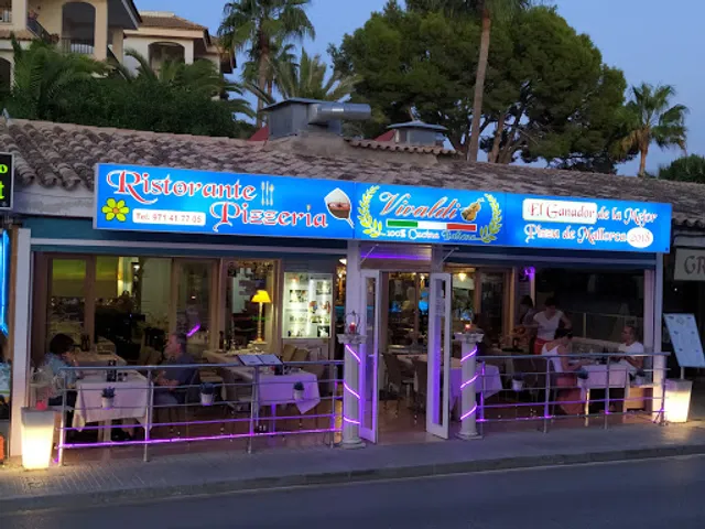 Pizzeria Ristorante Vivaldi Portals
