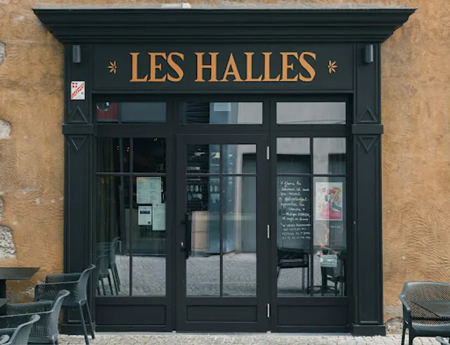 Restaurant les Halles