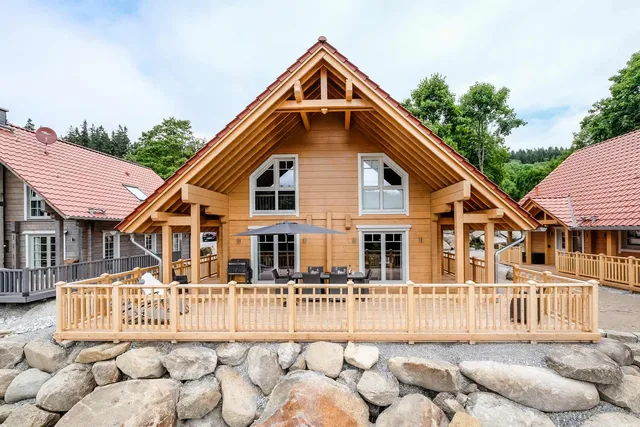 BergwaldLodge Einklang