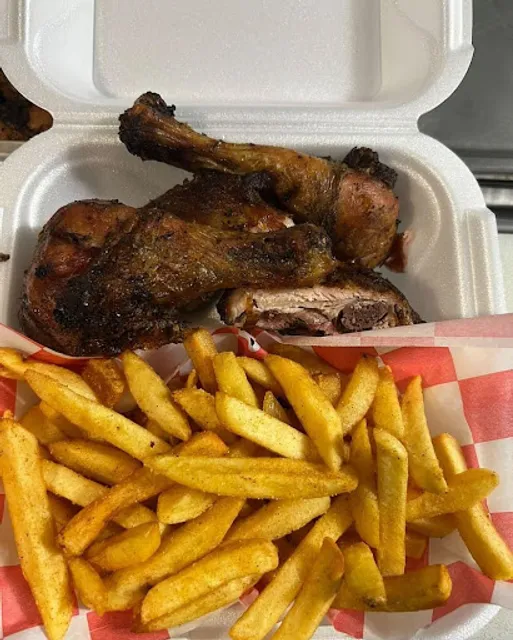 Od's Jerk Grill & Catering Jamaican Food