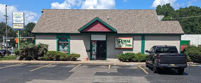 Roma's Pizza-Kalamazoo