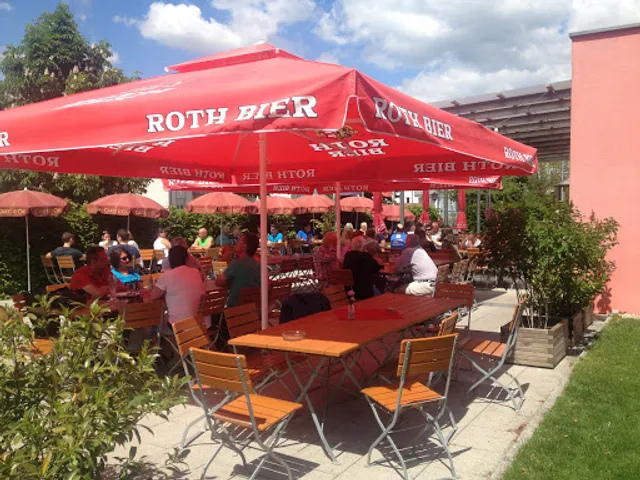 Sportgaststätte Berger Stuben