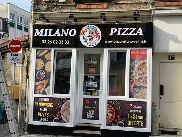 Milano Pizza