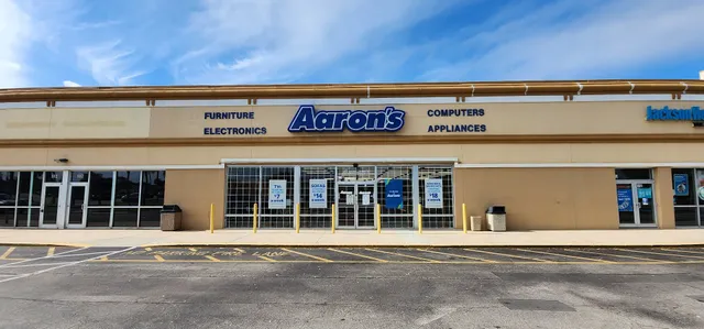 Aaron's Rent To Own