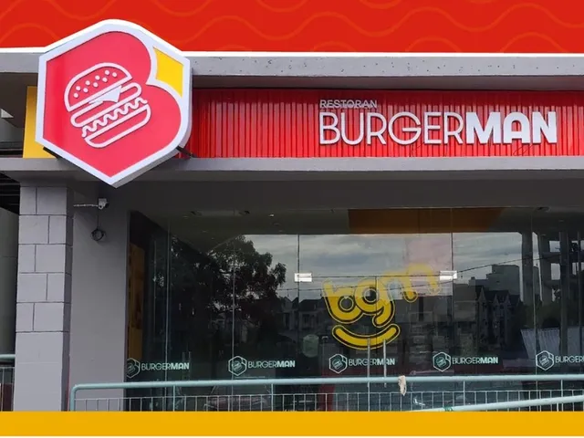 BGM Burgerman - Fried Chicken & Burger Bangi, Selangor
