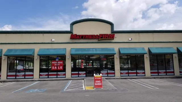 Mattress Firm Coconut Creek Margate