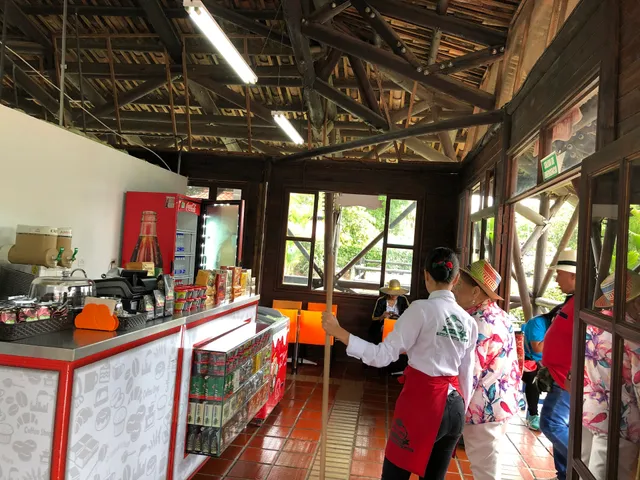 Coffee Shop La Tienda de los Mecatos Parque del Café