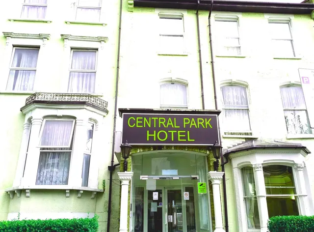 Central park hotel