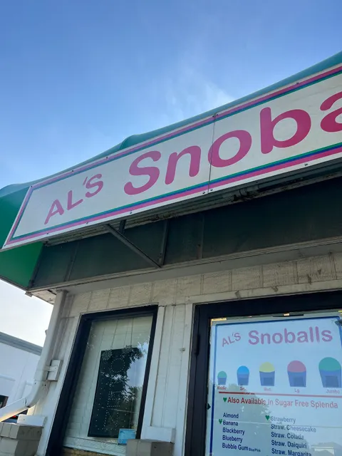 Al's Cosmic Snoballs