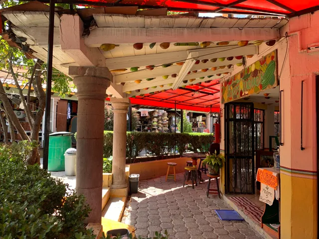 Mercado De Artesanías