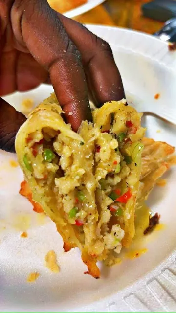 Vibes Krusty Patties and More