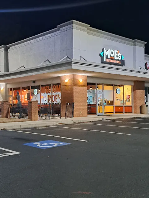 Moe's Southwest Grill