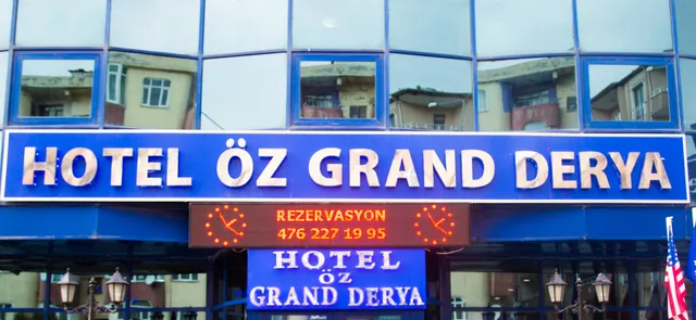 Otel Grand Derya