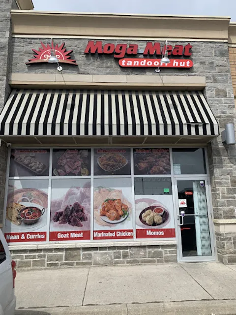 Moga Meat Tandoori Hut