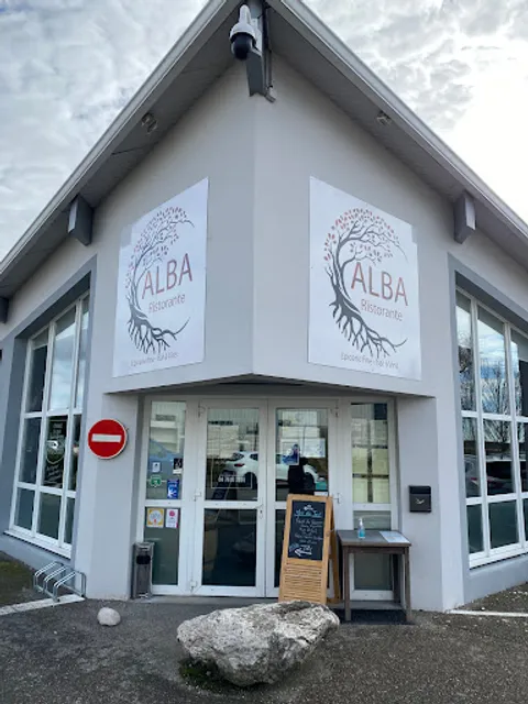 Alba Ristorante - Colombe