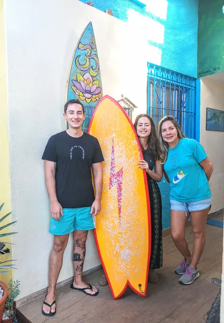 Ubatuba Wild Surf House