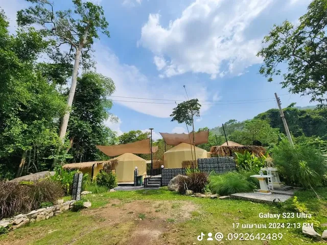 ลันดารีสอร์ท สวนผึ้ง ที่พัก รีสอร์ท ราคาถูก