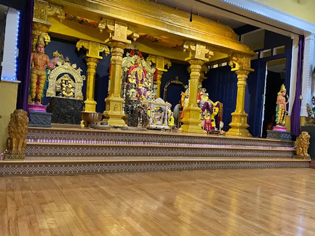 Sri Rajarajeshwari Temple