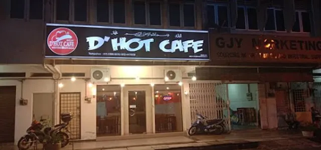 D'Hot Cafe