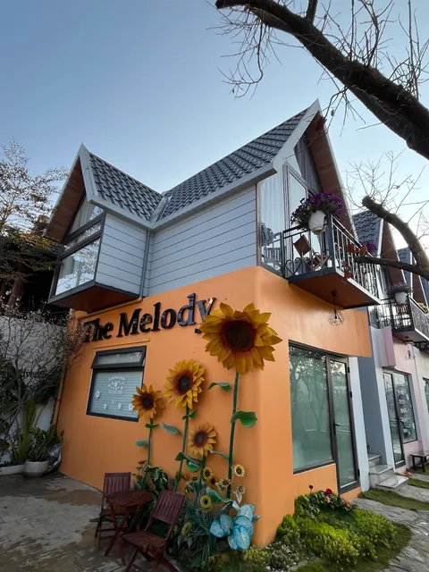 The Melody Mộc Châu