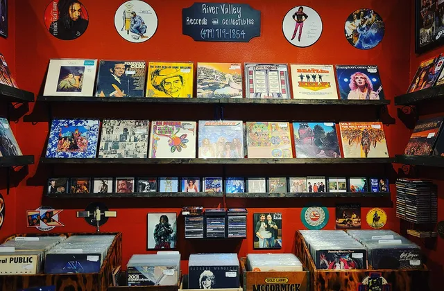 River Valley Records & Collectibles