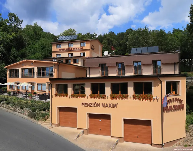 Wellness Penzión Maxim Bojnice