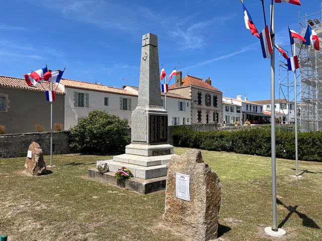 Commune de Noirmoutier-en-l'Ile