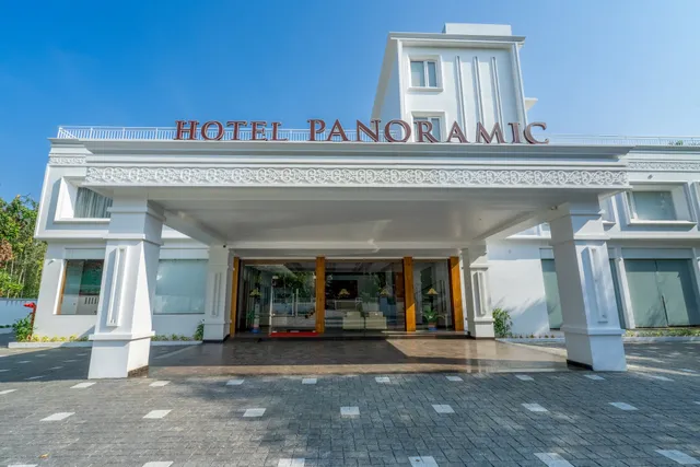 PANORAMIC LUXURY HOTEL