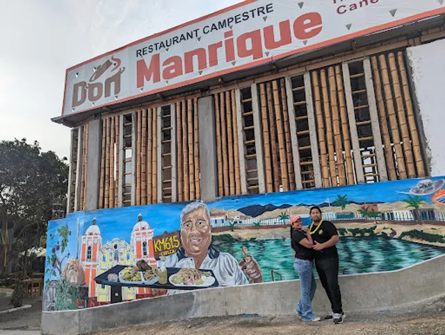 Restaurant Campestre "Don Manrique"