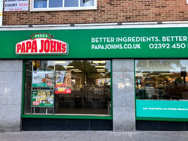 Papa Johns Pizza