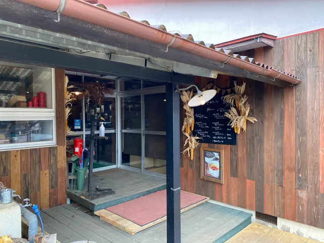 焼きアーモンドカフェDABERIBA