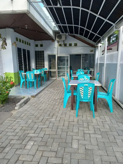 Rm Ria Rio minahasa, tikala