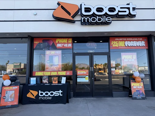 Boost Mobile