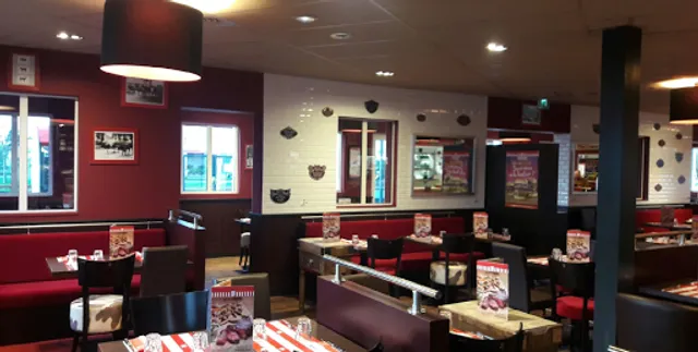 Restaurant La Boucherie