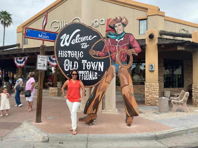 Old Town Scottsdale Shoppes