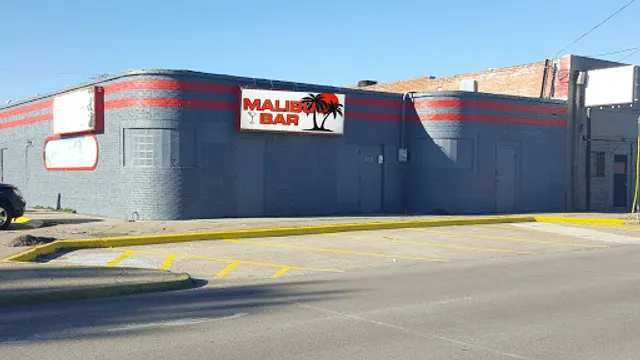 Malibu Bar