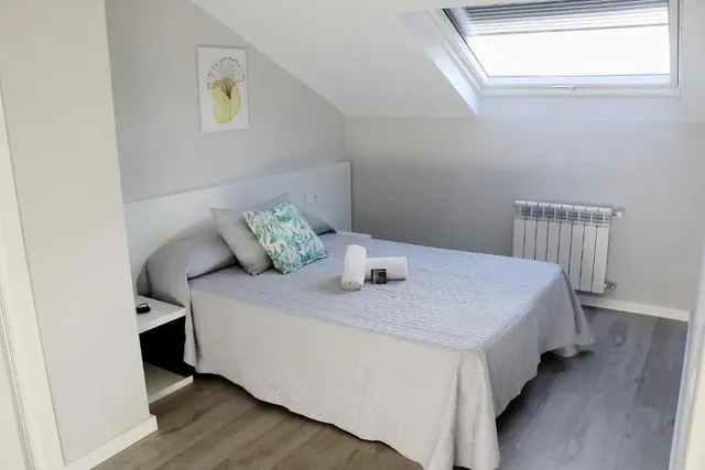 dpCristal Sarria Centro: Apartamento Flexible para Grupos.