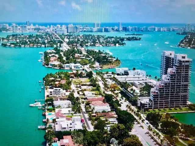 Biscayne Island