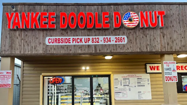 Yankee Doodle Donuts