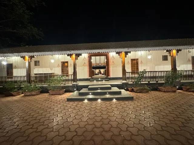 Saffronstays Heritage Wada