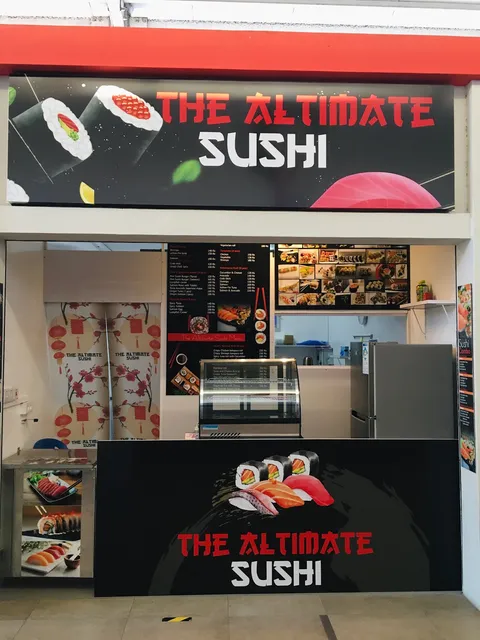 The Altimate Sushi