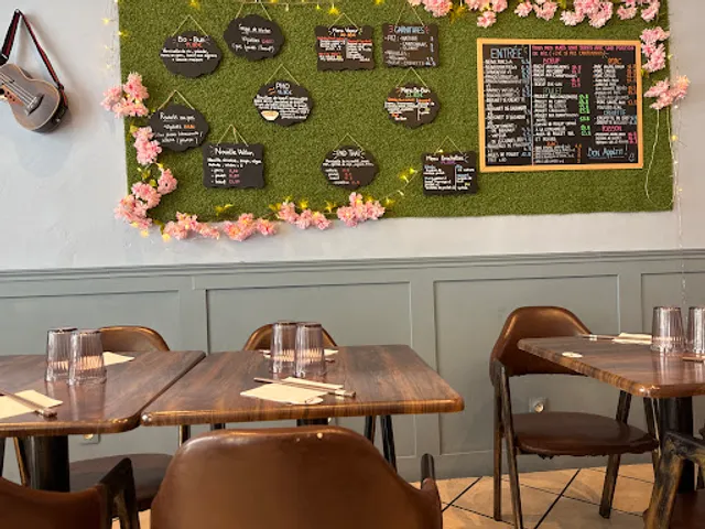 MAISON SAVEUR RESTAURANT Asiatique