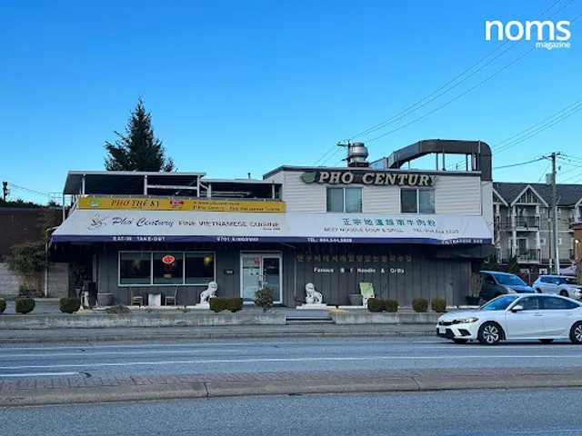 Pho Century Fine Vietnamese Cuisine