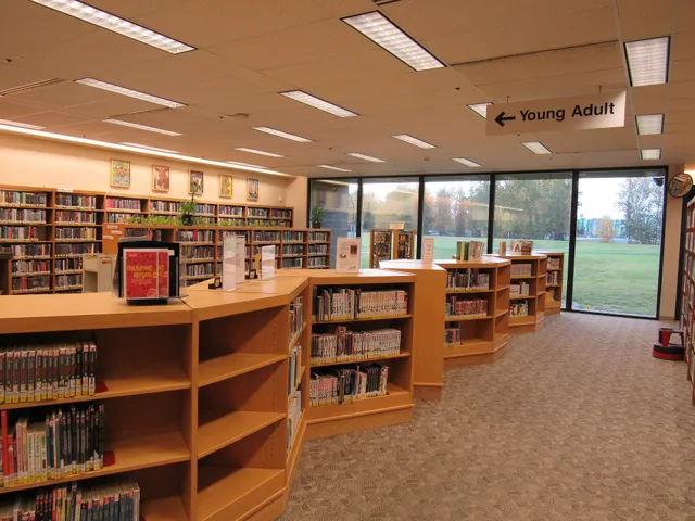 Noel Wien Public Library