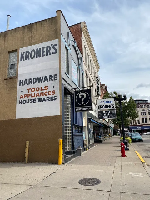 Kroner Hardware
