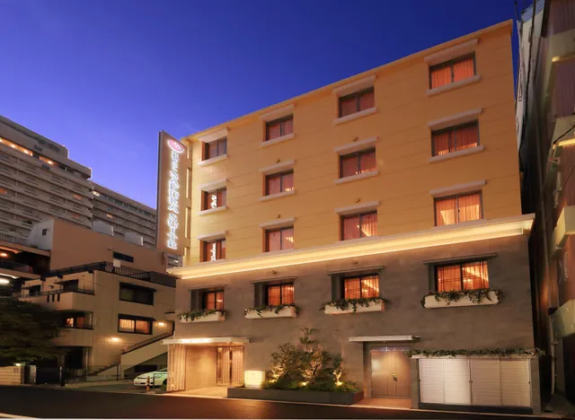Hotel Sakura suite Osaka
