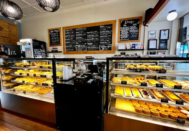 Luscious Cafe & Catering