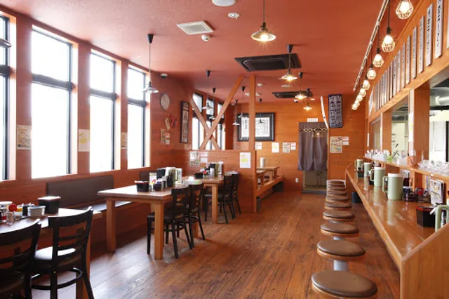 Nagahamaramenhakataya Danbaraten