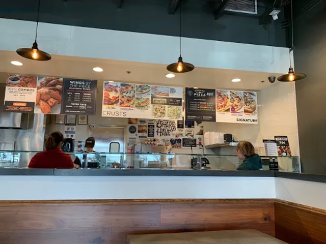 Pieology Pizzeria Stockton